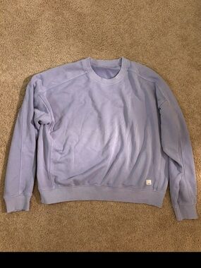 Vuori Halo Retro Crew